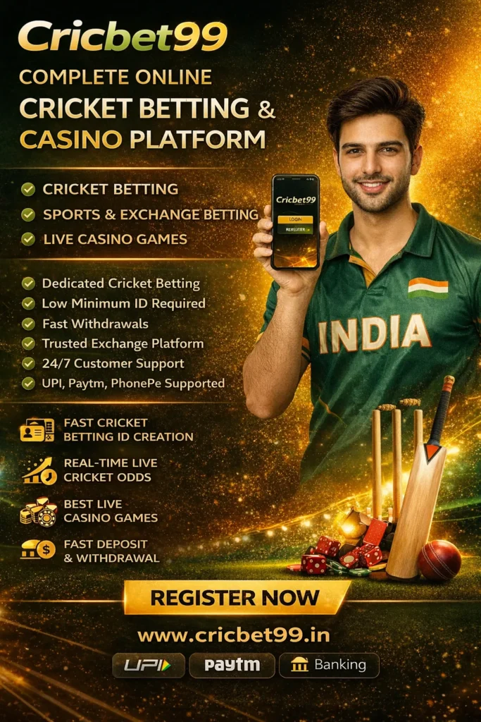 Cricbet99
